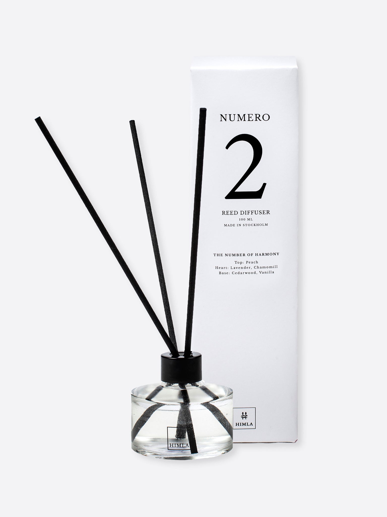 Numero Doftpinnar No 2 | HIMLA