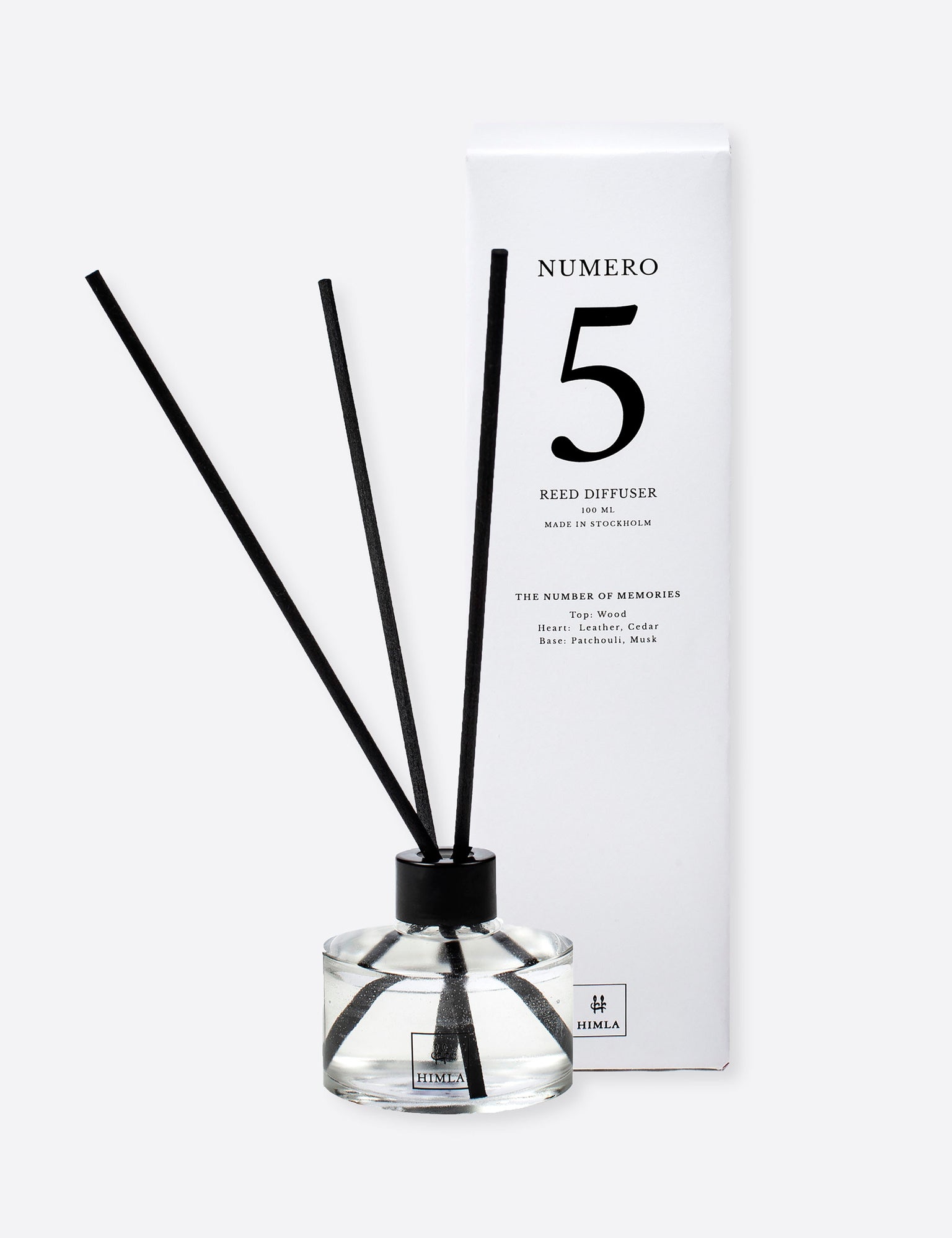 Numero Doftpinnar No 5 | HIMLA