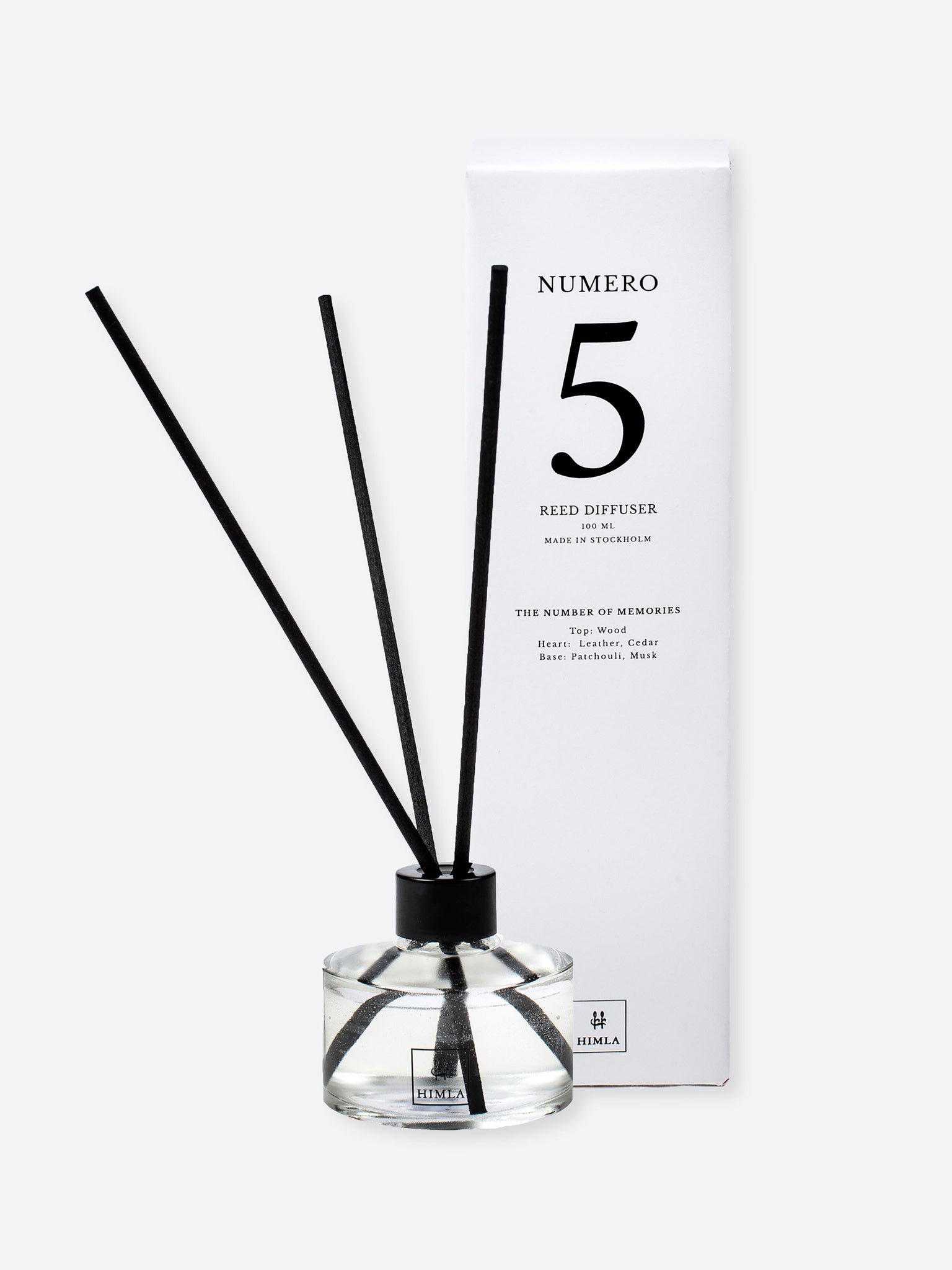 Numero Doftpinnar No 5 | HIMLA