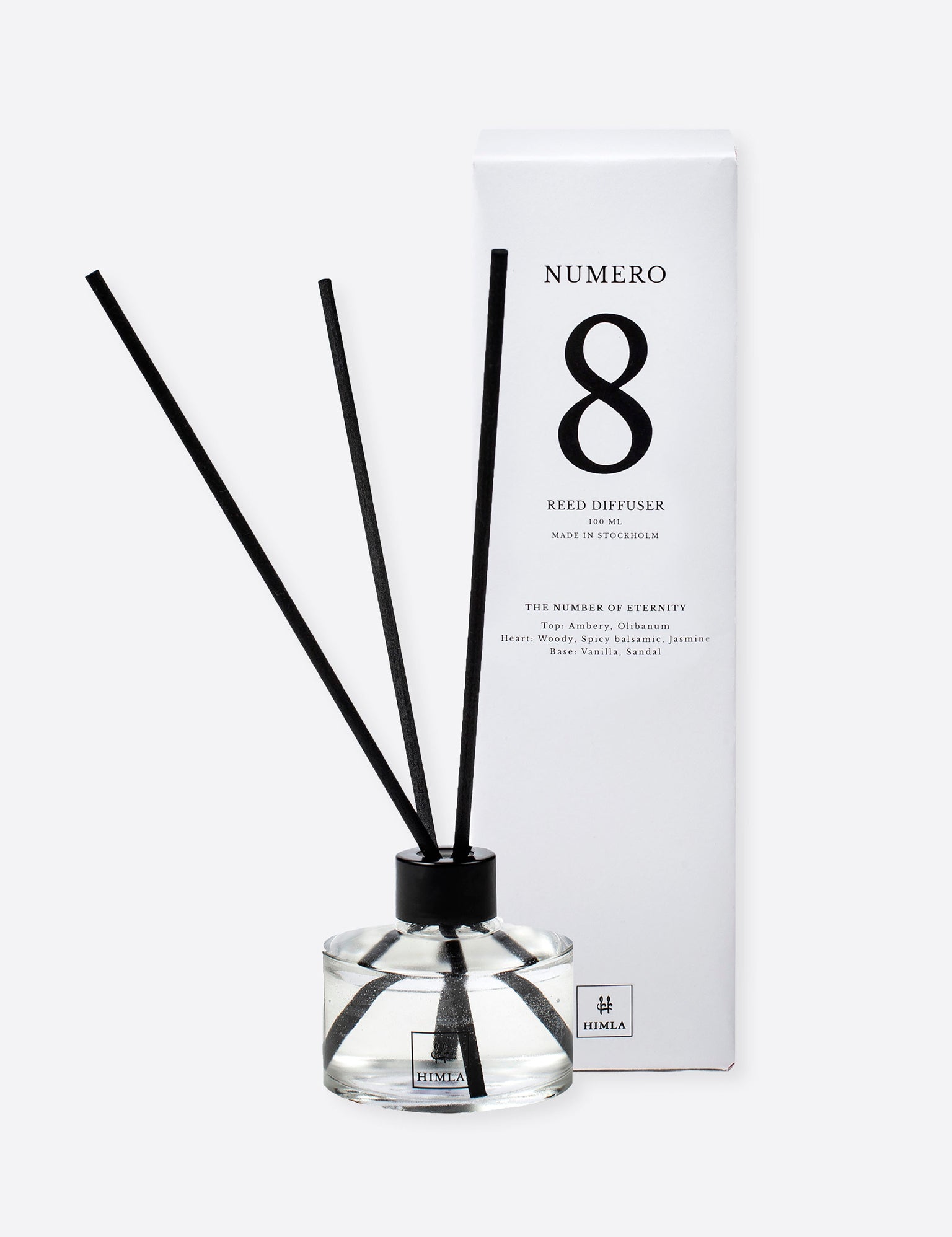 Numero Doftpinnar No 8 | HIMLA