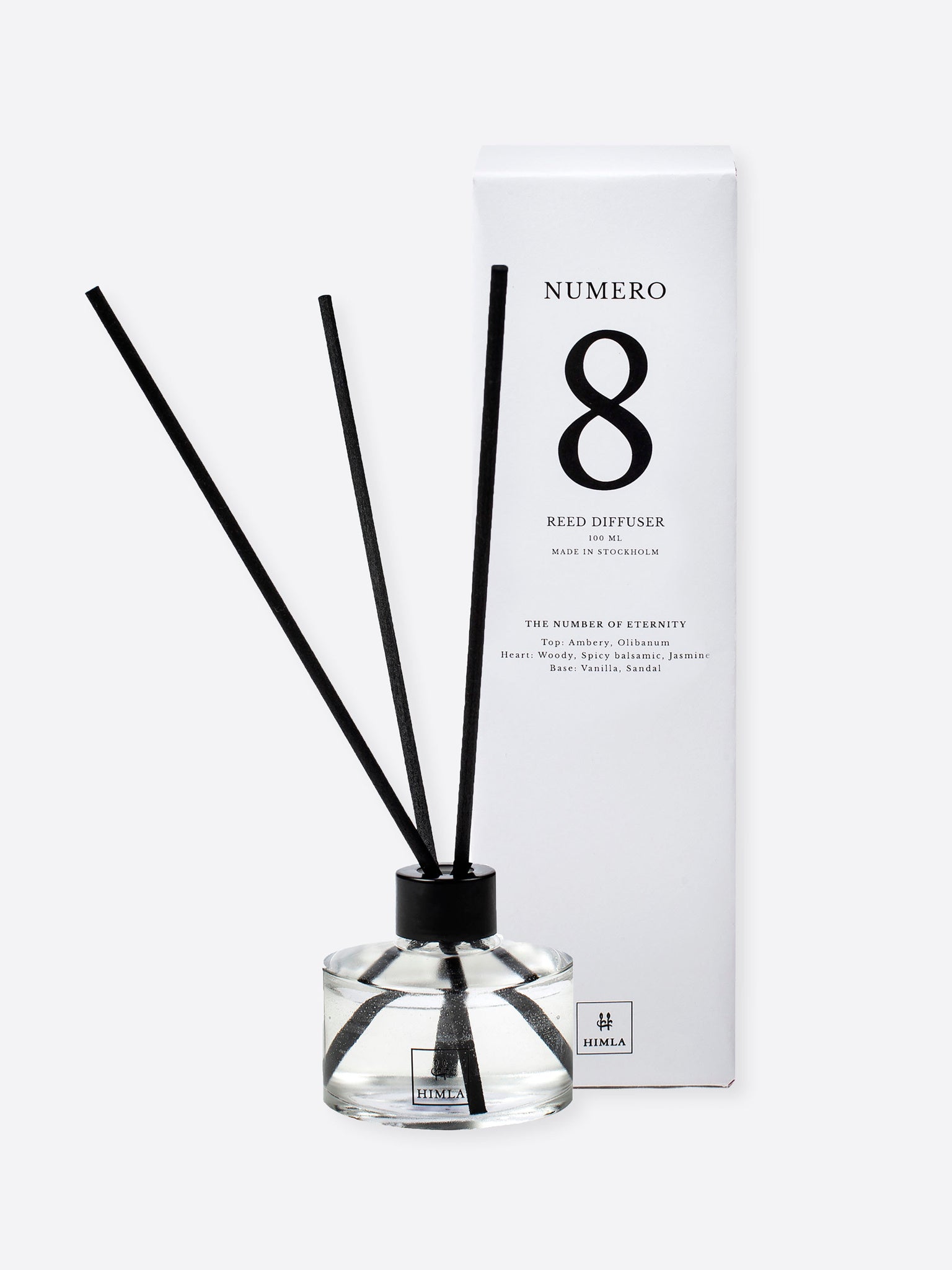 Numero Doftpinnar No 8 | HIMLA