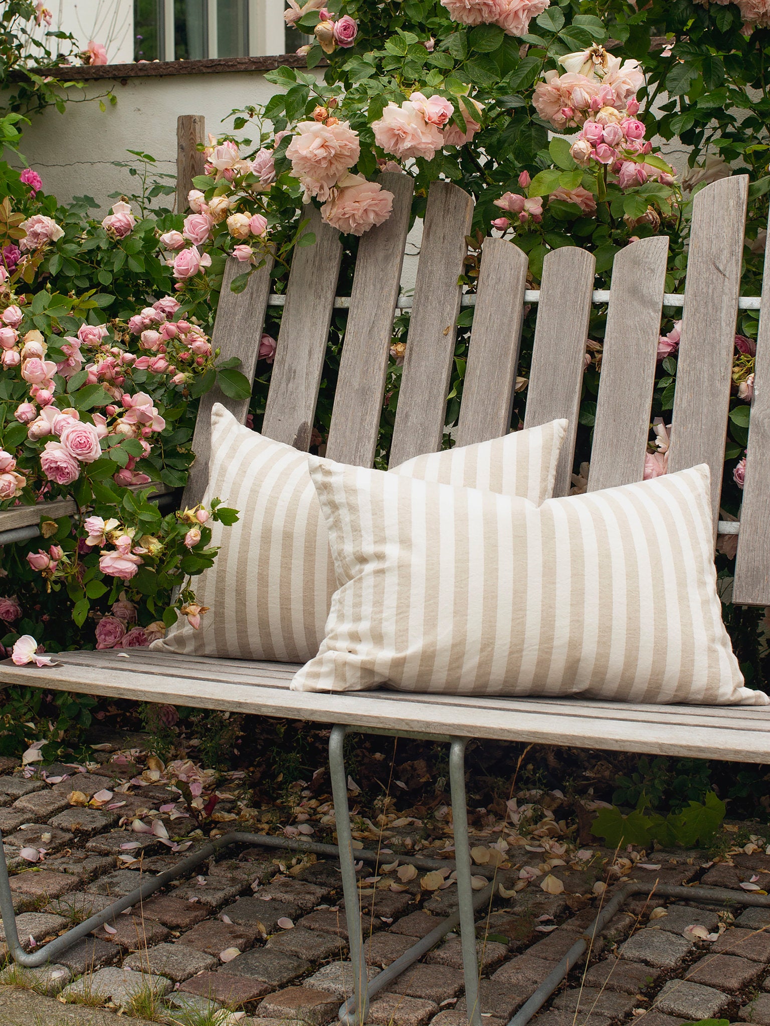Riviera Kuddfodral Sand 40x60 cm | HIMLA
