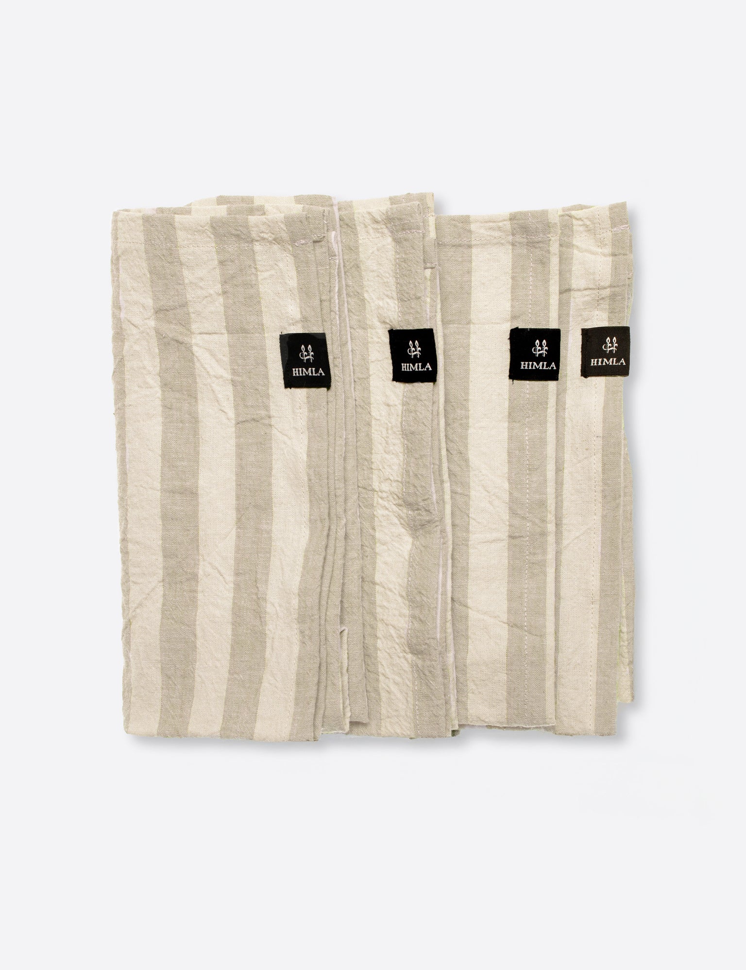 Riviera Servett Sand 4-pack | HIMLA
