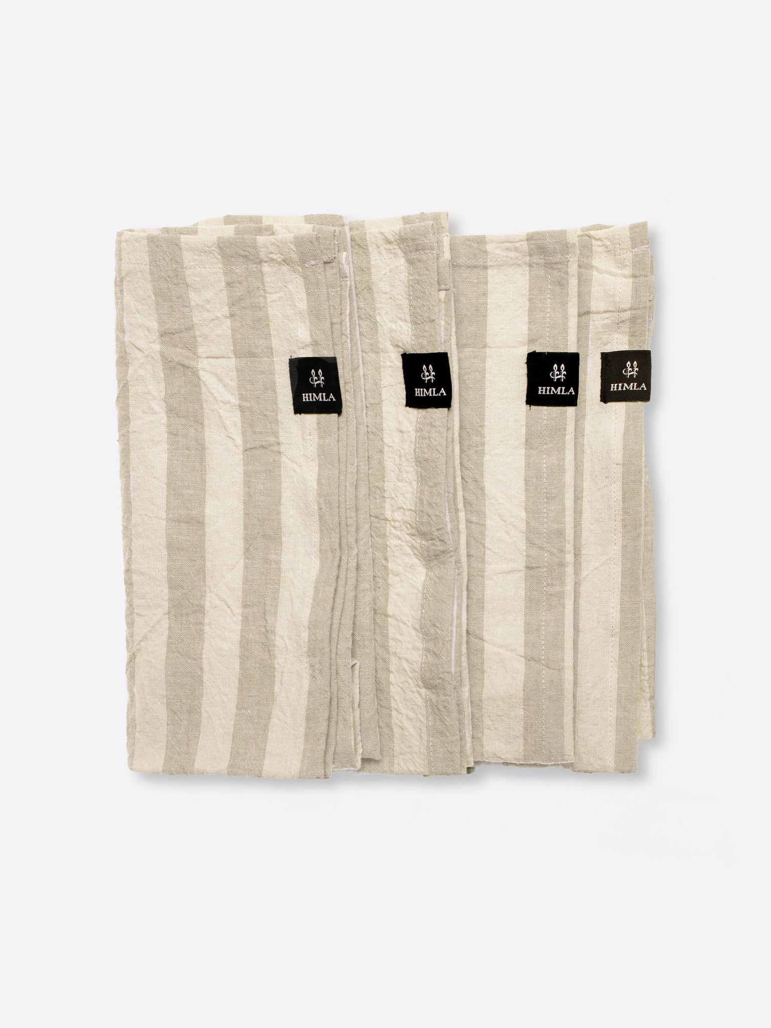 Riviera Servett Sand 4-pack | HIMLA