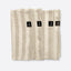 Riviera Servett Sand 4-pack | HIMLA