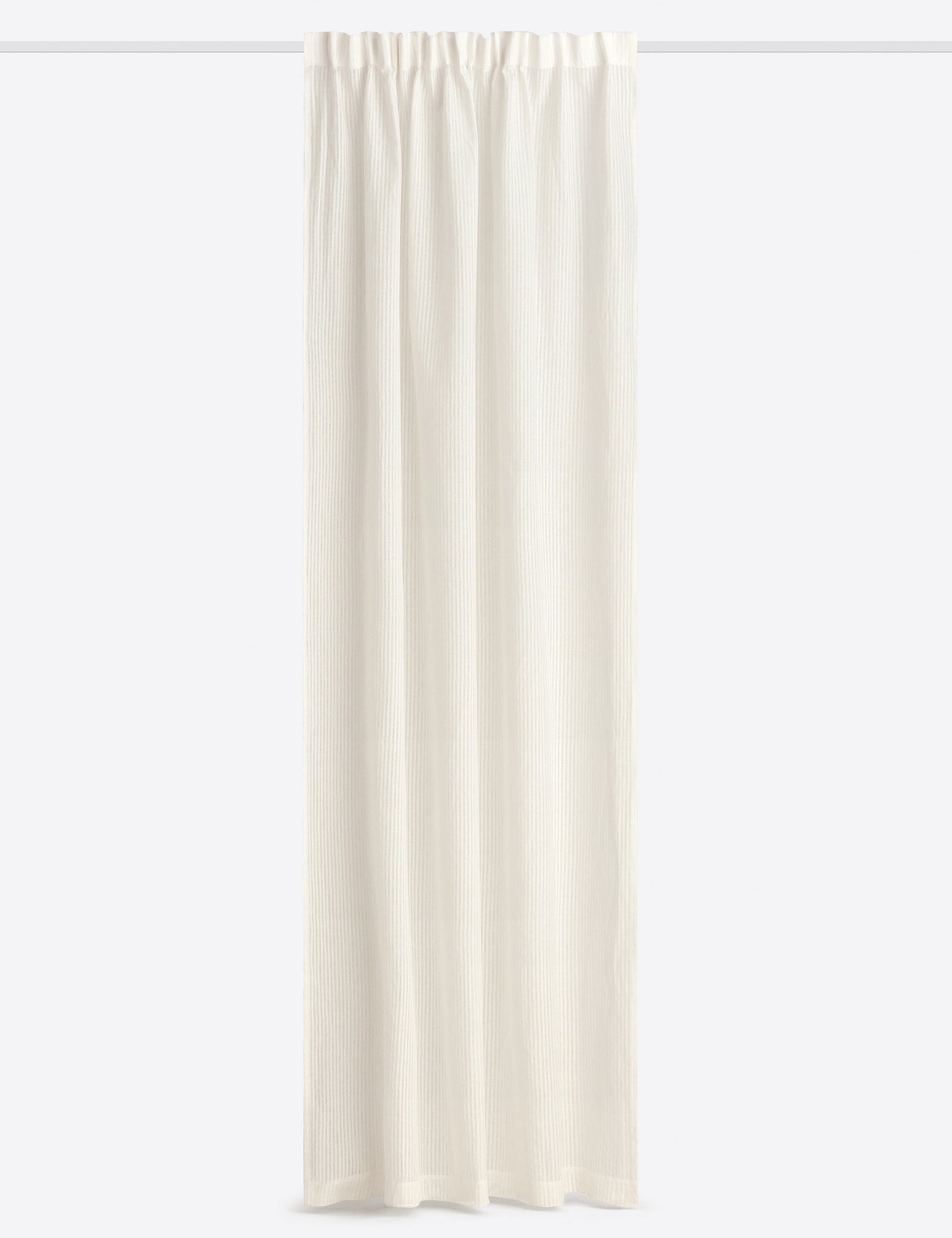 Siljan Gardin White | HIMLA