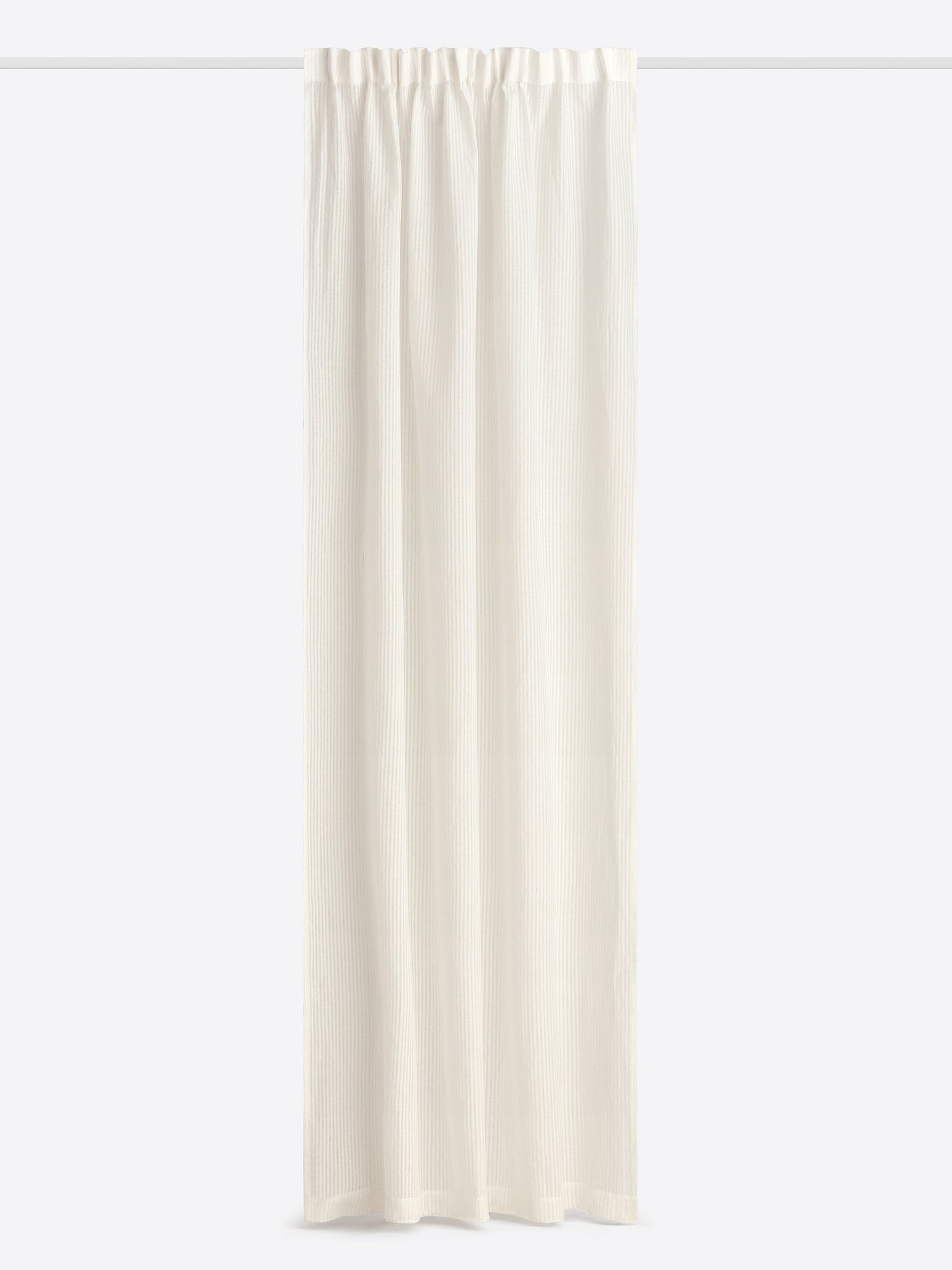 Siljan Gardin White | HIMLA
