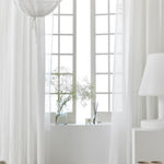 Sirocco Gardin White | HIMLA