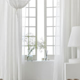 Sirocco Gardin White | HIMLA