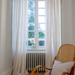 Skylight Gardin White | HIMLA