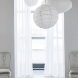 Skylight Måttbeställd Gardin White | HIMLA