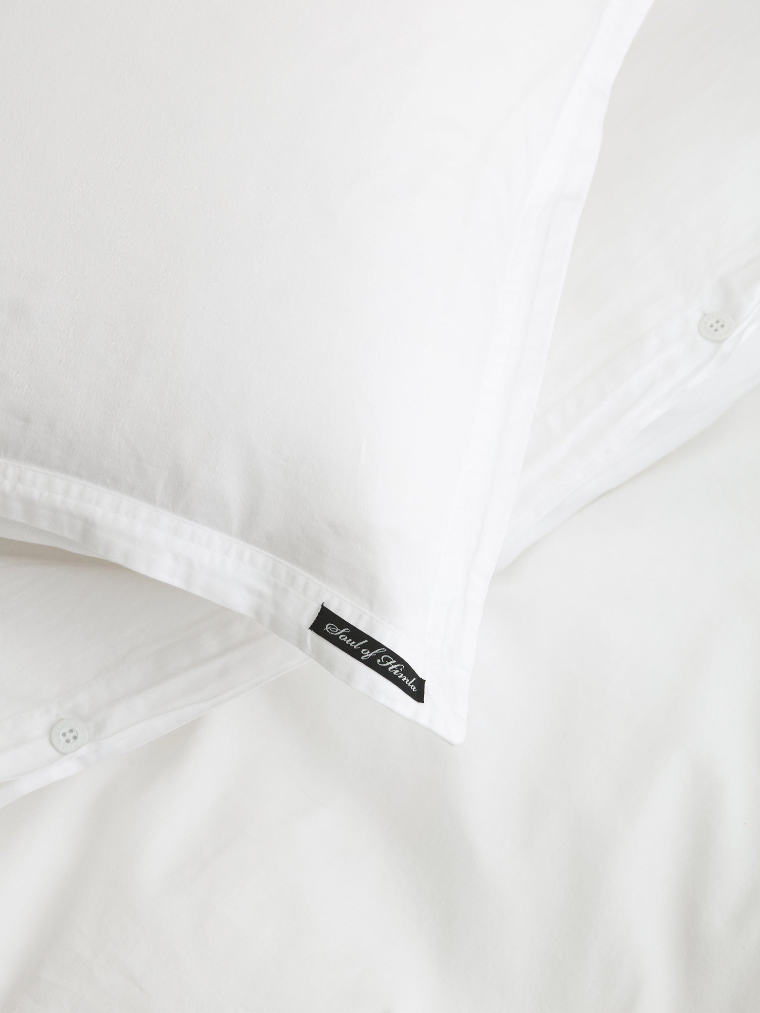 Soul Örngott White | HIMLA