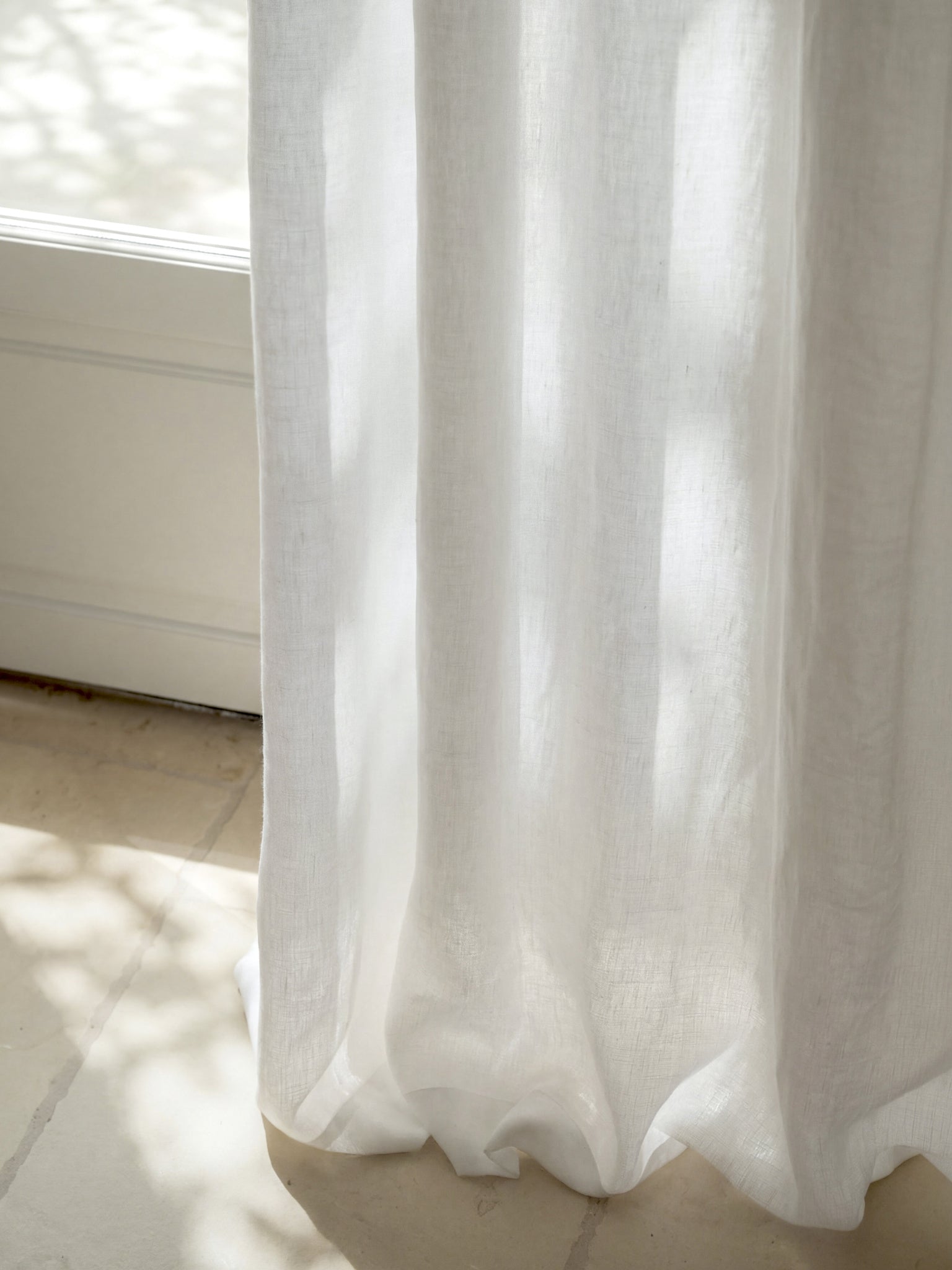 Soulmate Gardin White | HIMLA