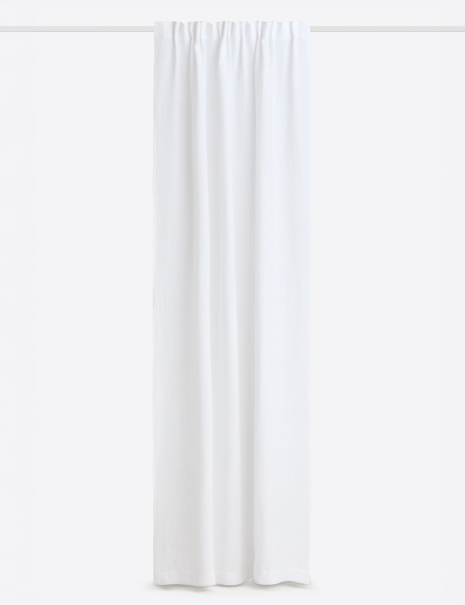Soulmate Måttbeställd Gardin White | HIMLA