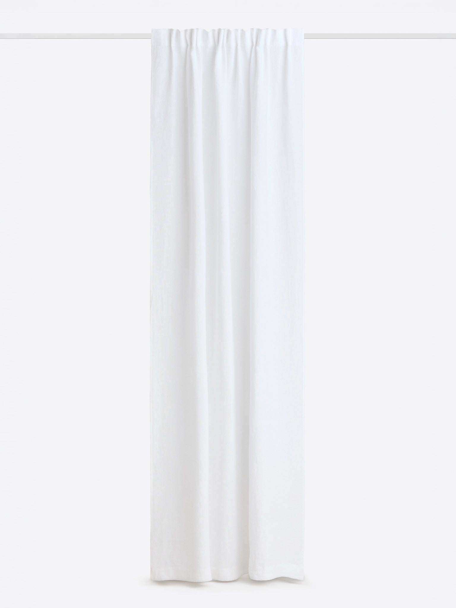 Soulmate Måttbeställd Gardin White | HIMLA