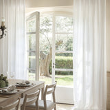 Soulmate Måttbeställd Gardin White | HIMLA