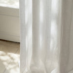 Soulmate Måttbeställd Gardin White | HIMLA