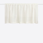 Spira Cafégardin / Gardinkappa Off-white | HIMLA