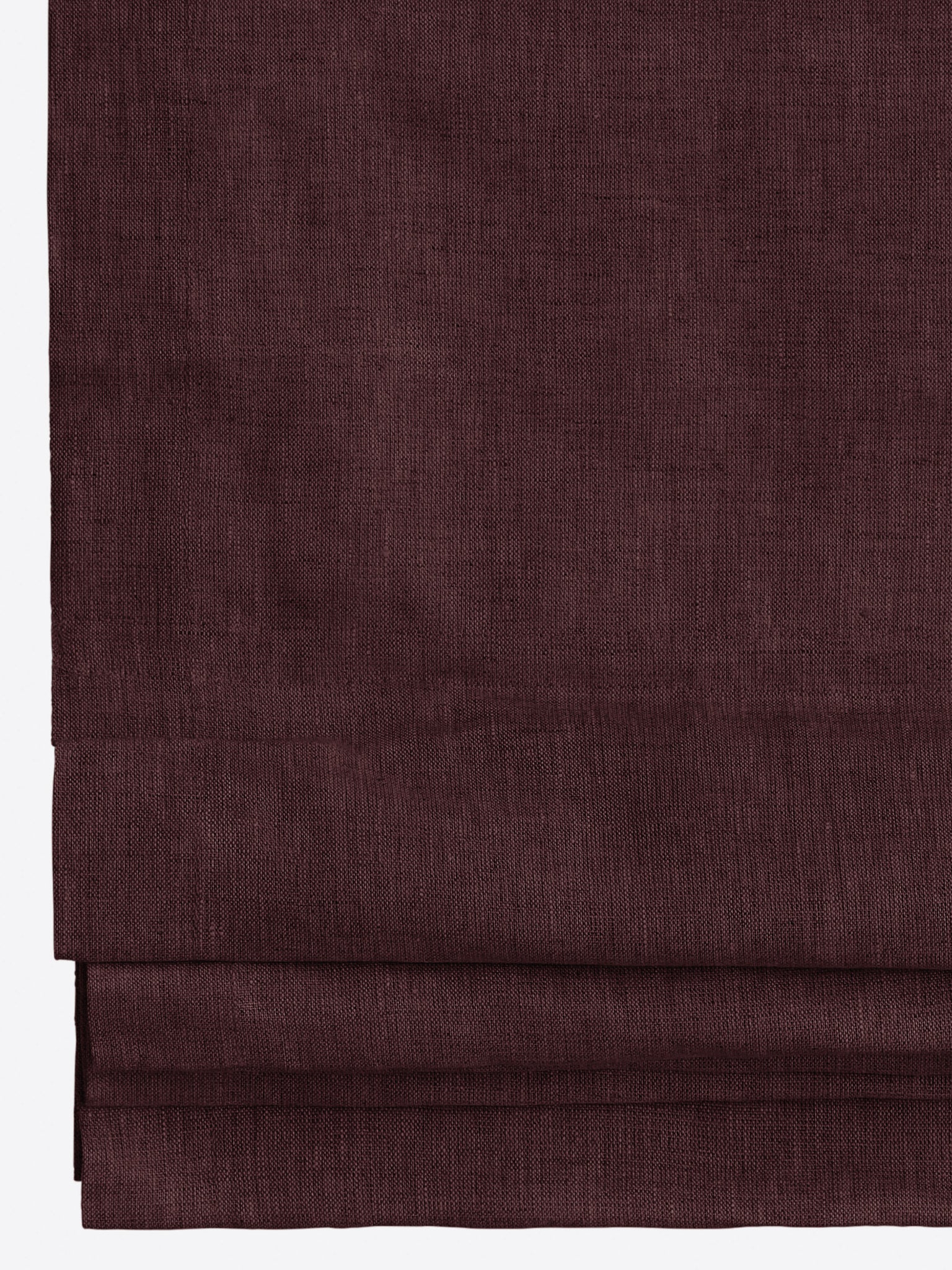 Sunday Måttbeställd Hissgardin Burgundy | HIMLA