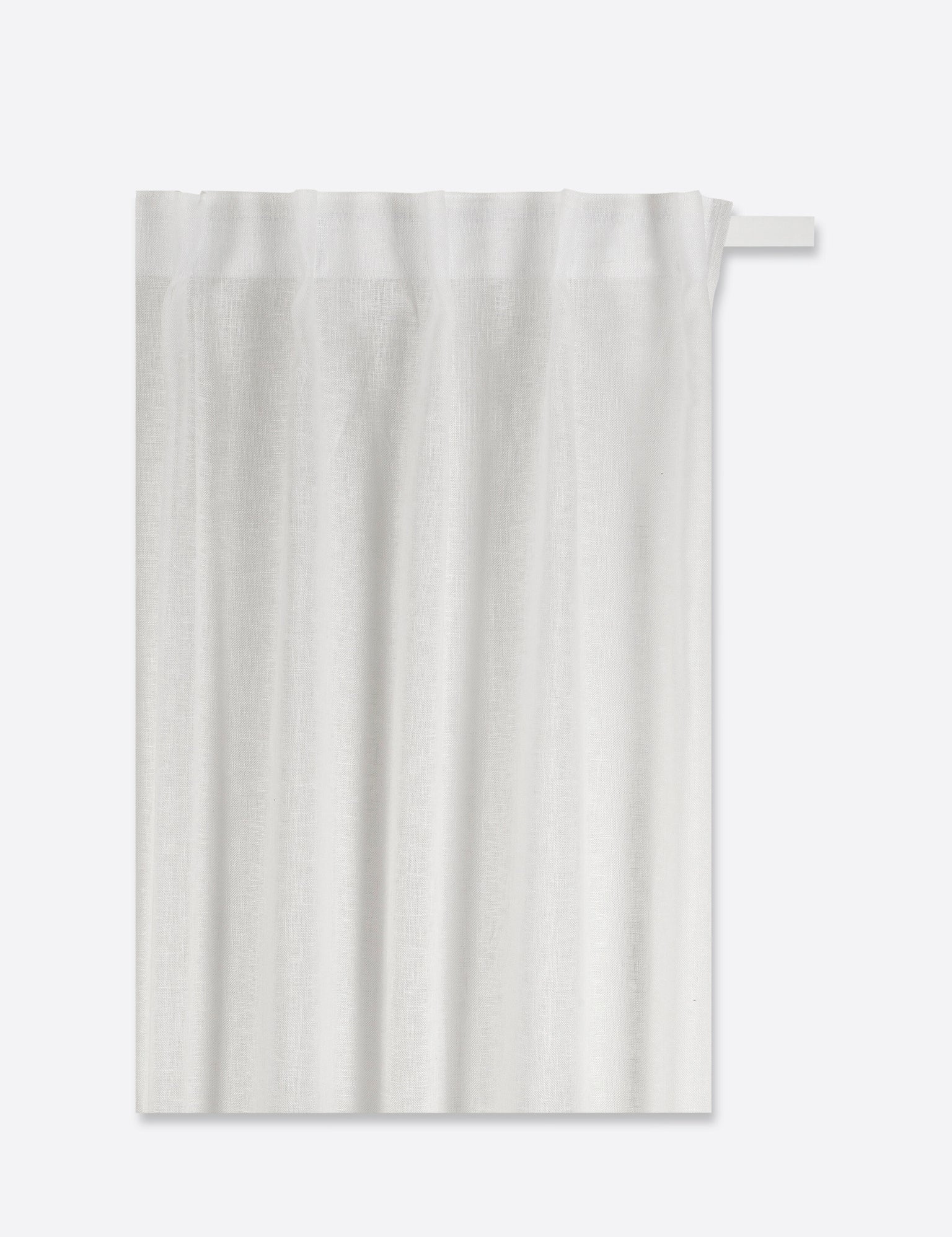 Sunnanvind Gardin White | HIMLA