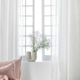 Sunnanvind Gardin White | HIMLA