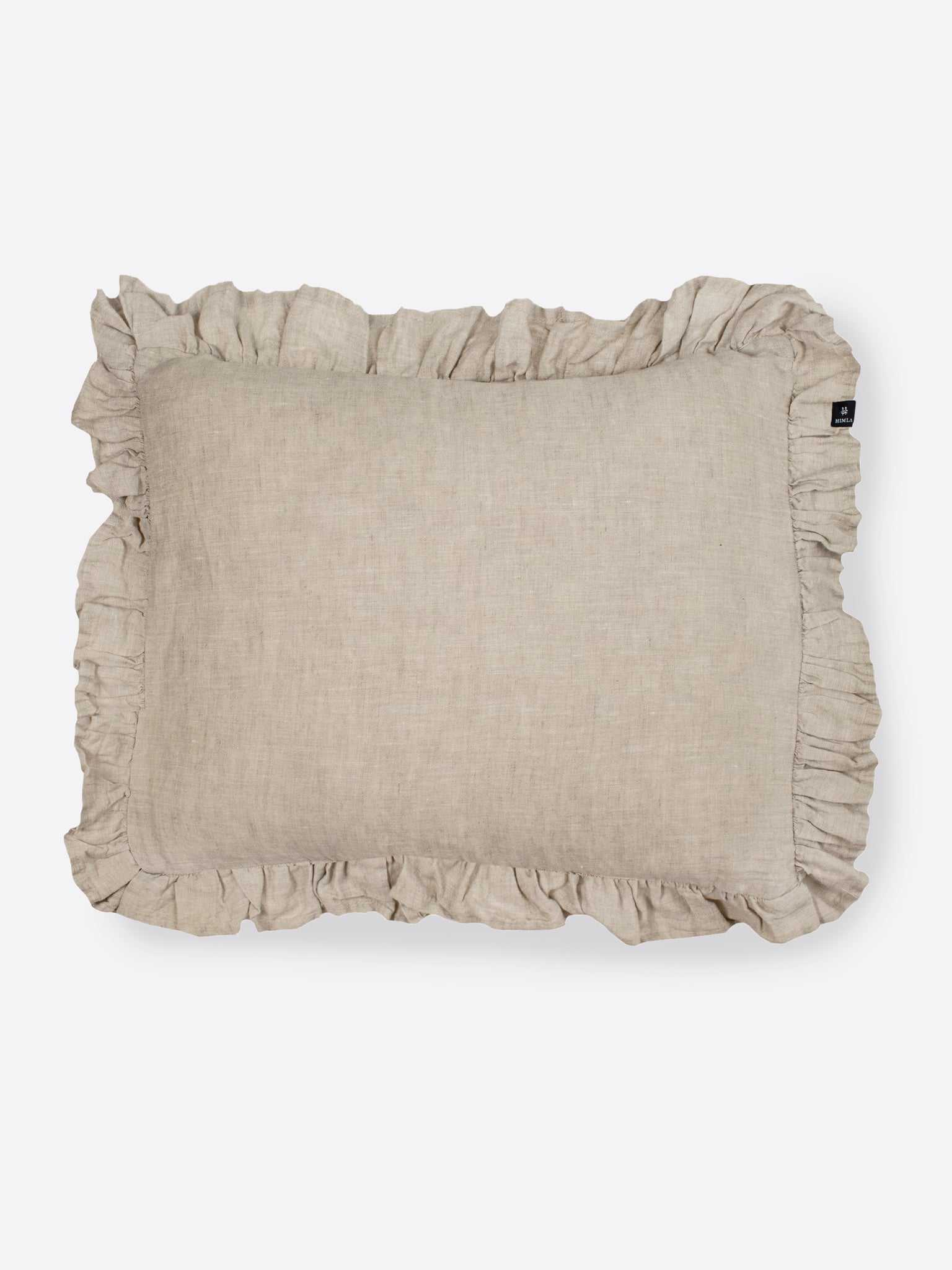 Sunrise Frill Örngott Vintage | HIMLA