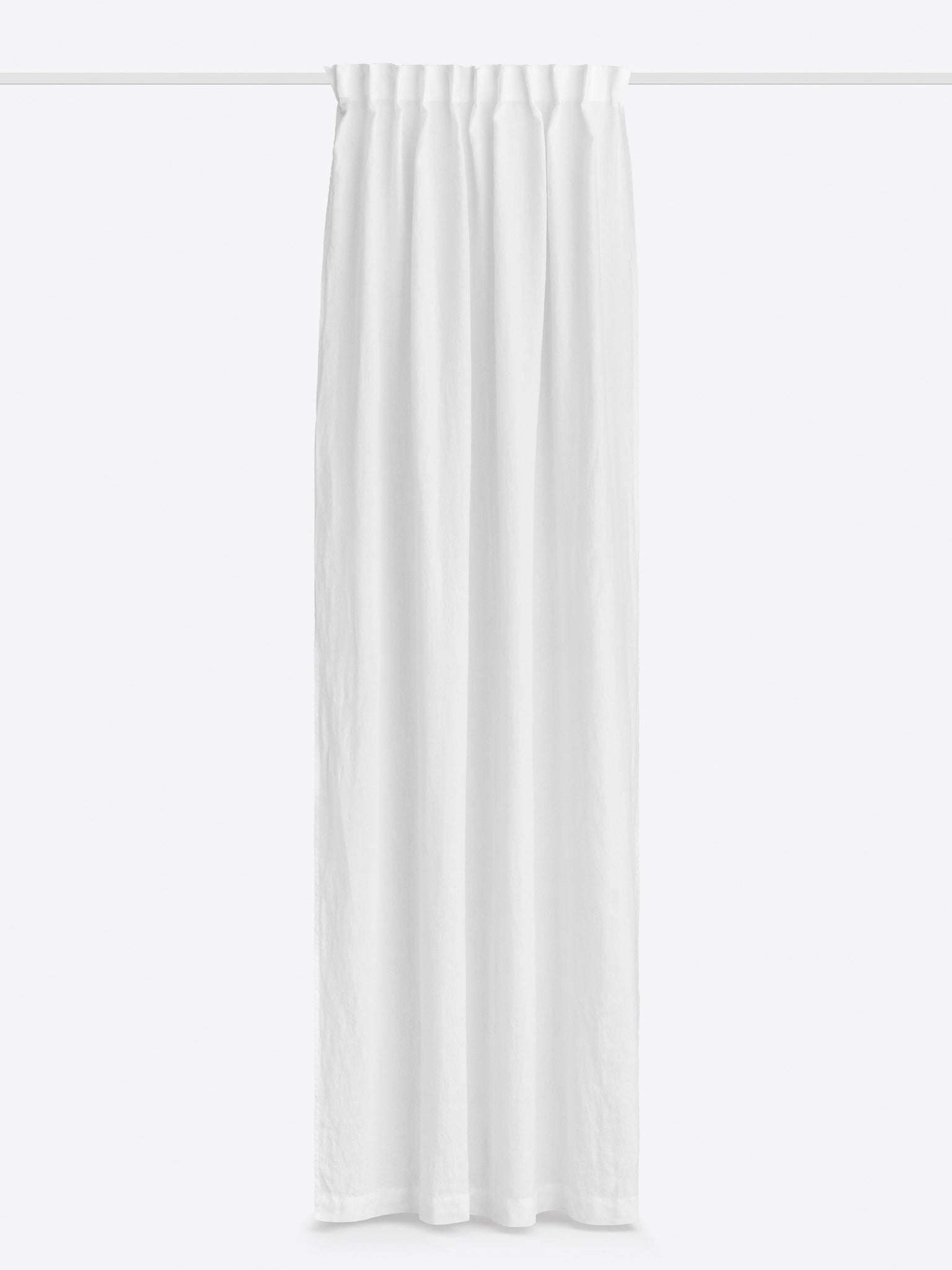 Sunrise Gardin White | HIMLA