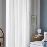 Sunrise Gardin White | HIMLA