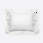 Sunrise Frill Örngott White | HIMLA