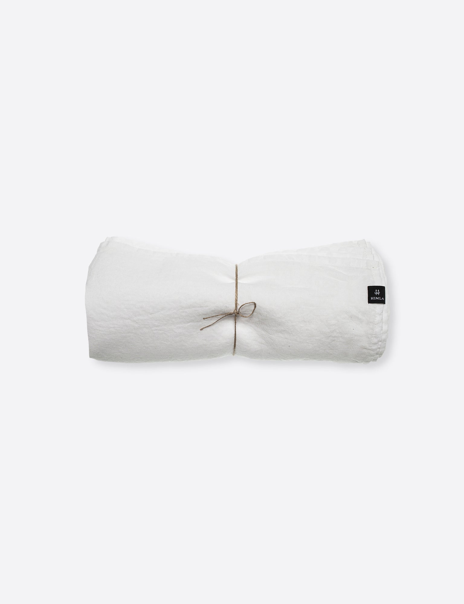 Sunrise Underlakan White | HIMLA