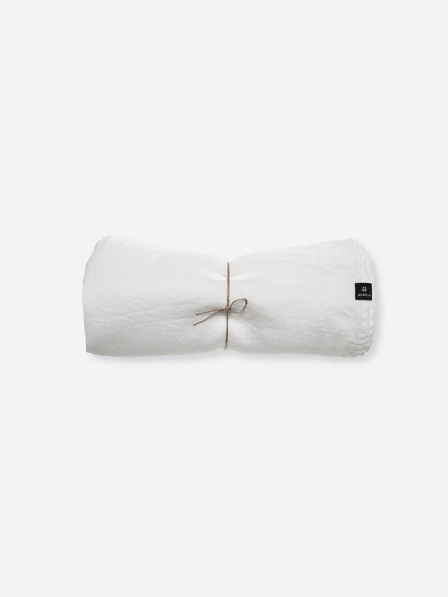 Sunrise Underlakan White | HIMLA