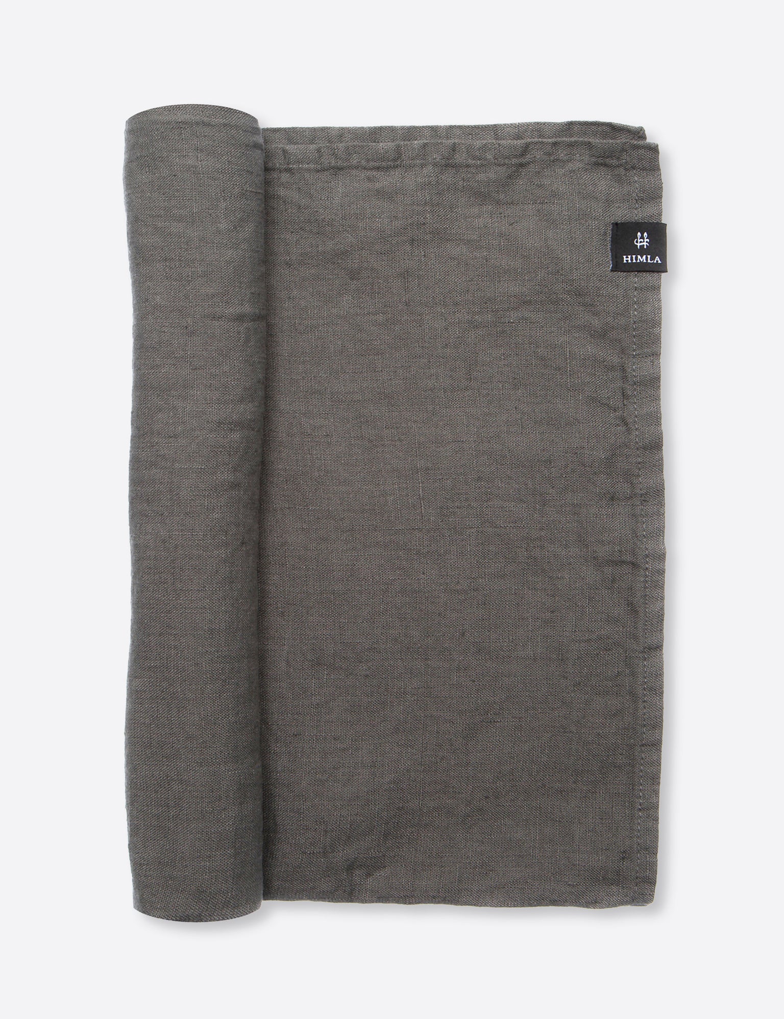 Sunshine Bordslöpare Charcoal | HIMLA
