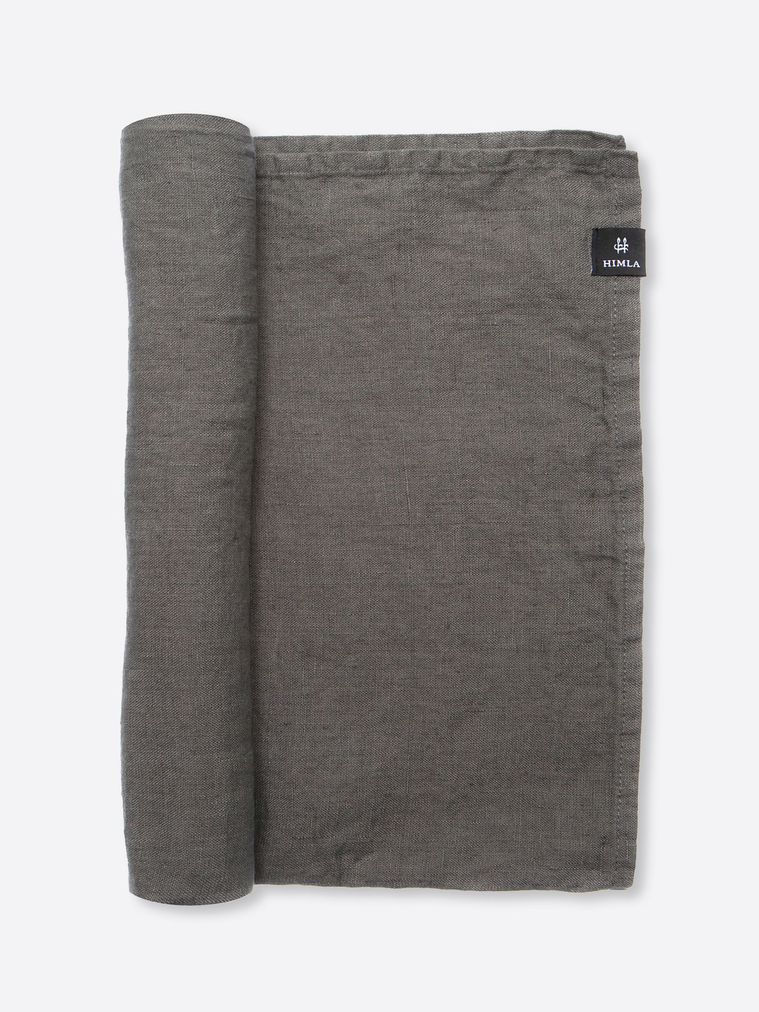 Sunshine Bordslöpare Charcoal | HIMLA