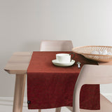Sunshine Bordslöpare Lingonberry | HIMLA