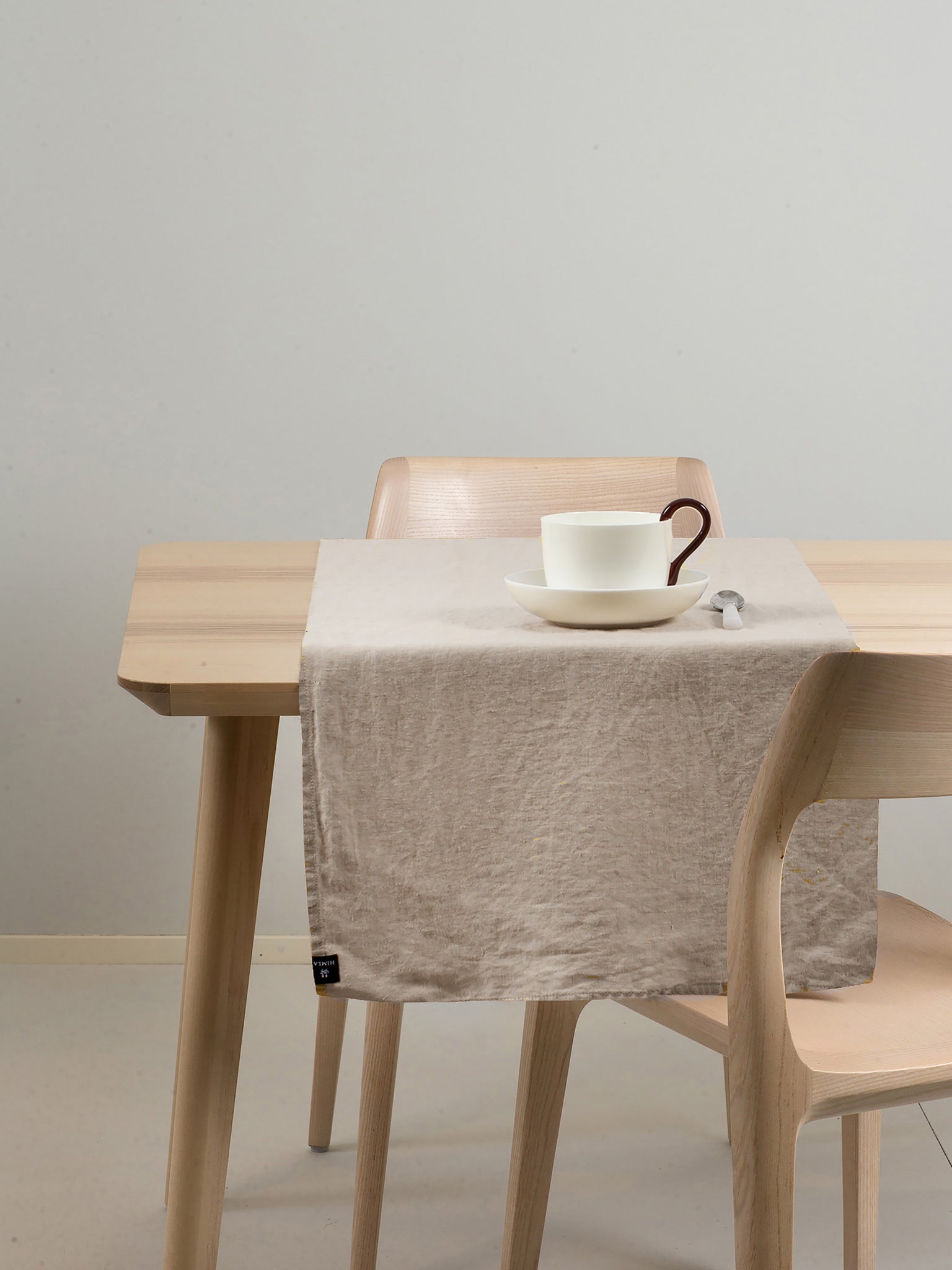 Sunshine Bordslöpare Oatmeal | HIMLA