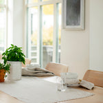 Sunshine Bordslöpare Oatmeal | HIMLA
