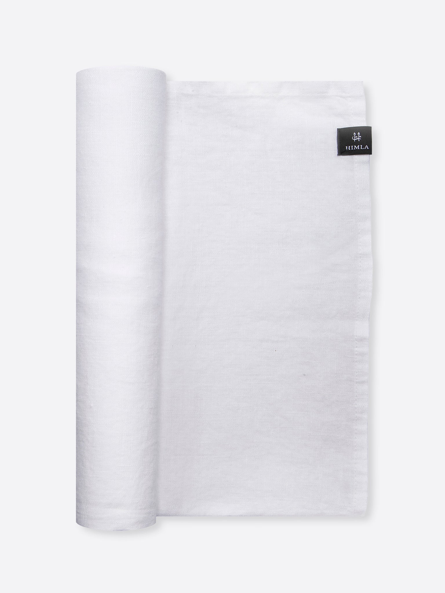 Sunshine Bordslöpare White | HIMLA