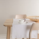 Sunshine Bordslöpare White | HIMLA