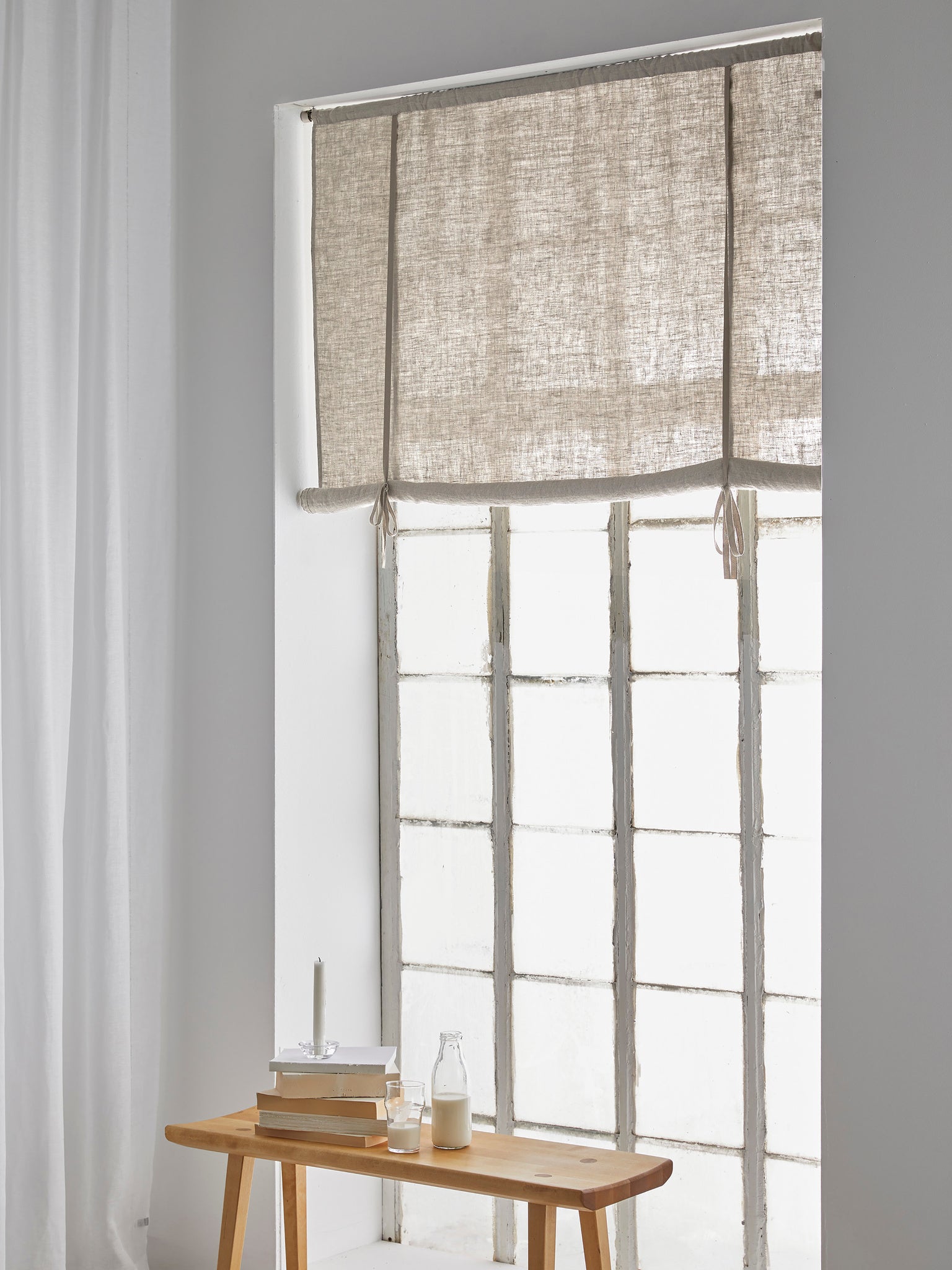 Sunshine Knythissgardin Oatmeal | HIMLA