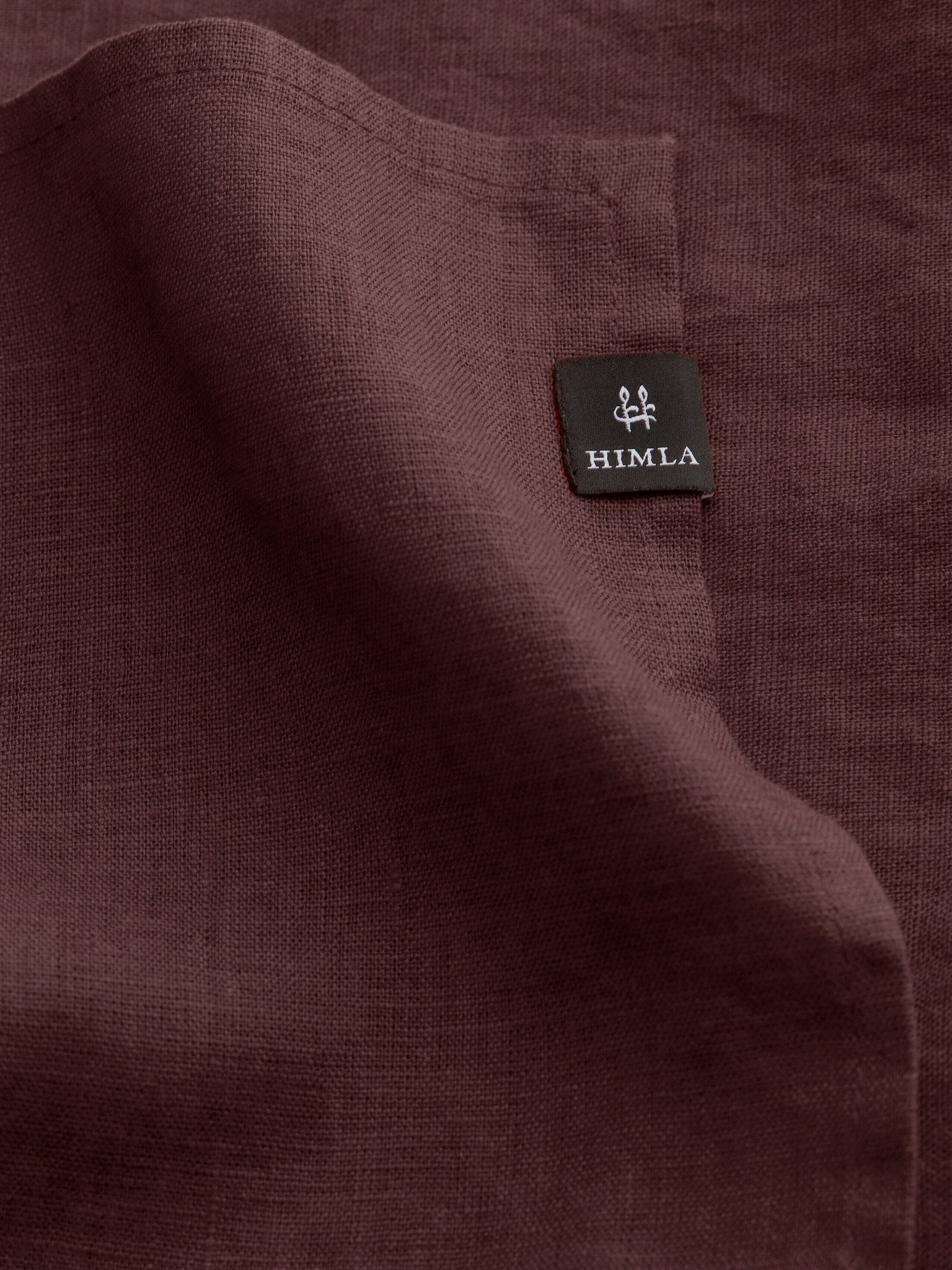 Sunshine Kökshandduk Burgundy 2-pack | HIMLA