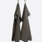 Sunshine Kökshandduk Charcoal 2-pack | HIMLA