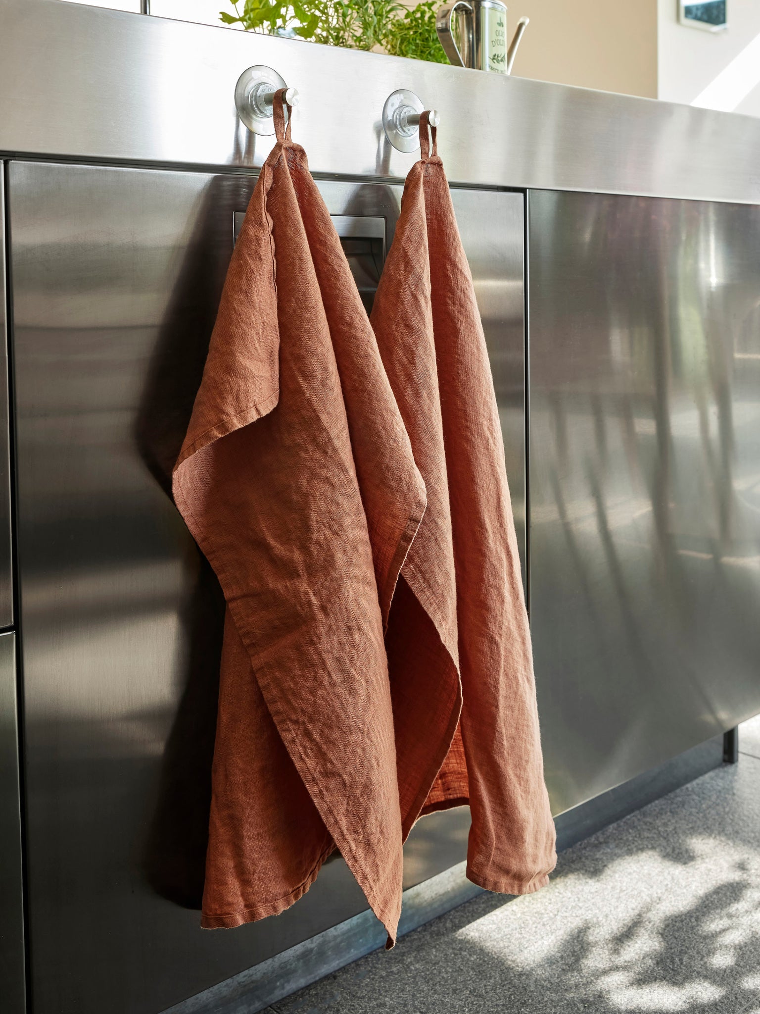 Sunshine Kökshandduk Grounded 2-pack | HIMLA