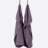 Sunshine Kökshandduk Lavender 2-pack | HIMLA