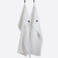 Sunshine Kökshandduk White 2-pack | HIMLA