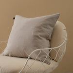 Sunshine Kuddfodral Ash 50x50 cm | HIMLA