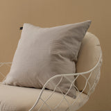 Sunshine Kuddfodral Ash 50x50 cm | HIMLA