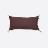 Sunshine Kuddfodral Burgundy 30x60 cm | HIMLA