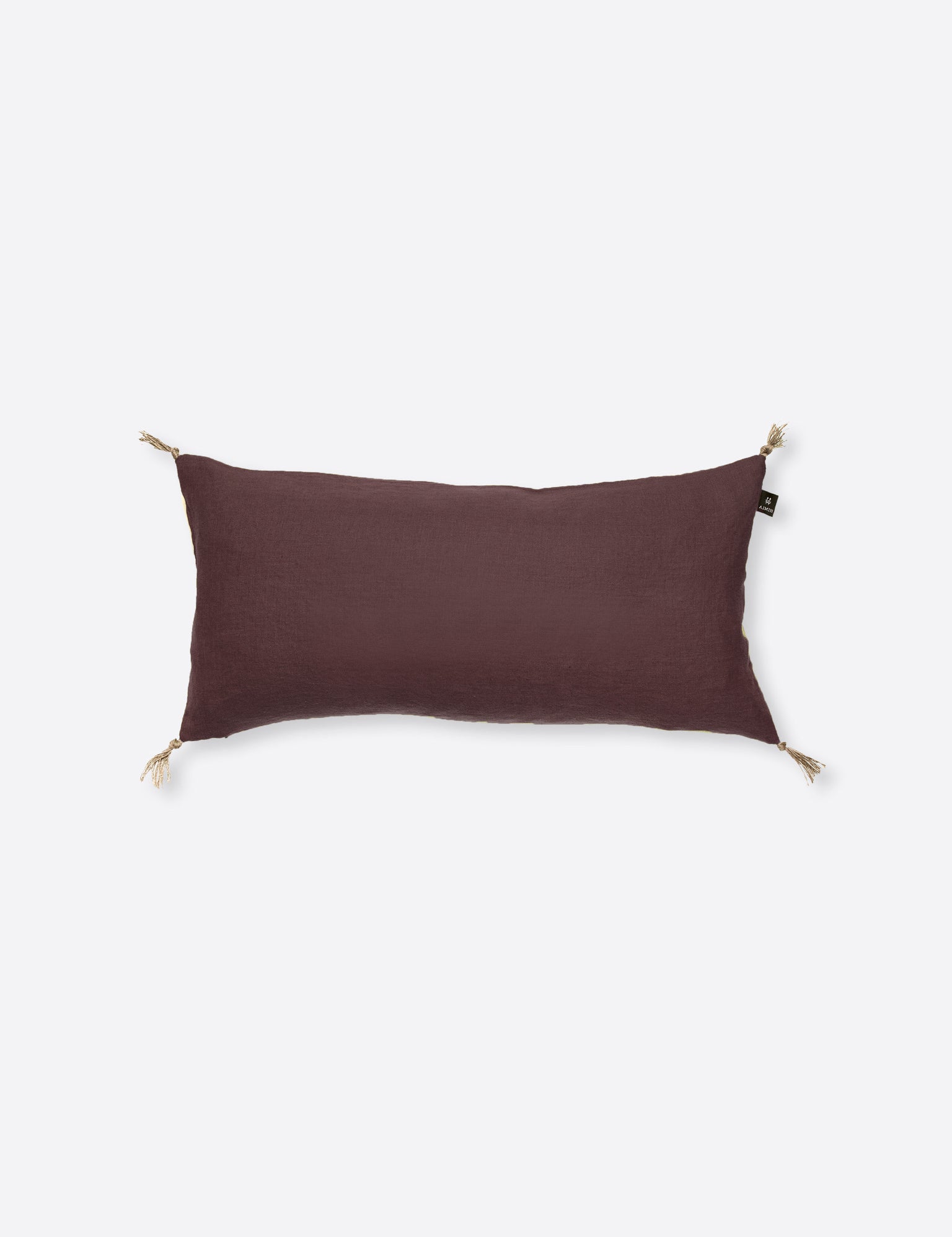 Sunshine Kuddfodral Burgundy 30x60 cm | HIMLA