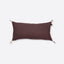 Sunshine Kuddfodral Burgundy 30x60 cm | HIMLA