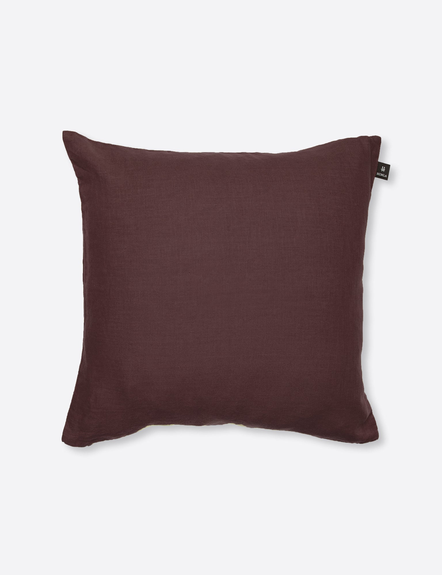 Sunshine Kuddfodral Burgundy 50x50 cm | HIMLA
